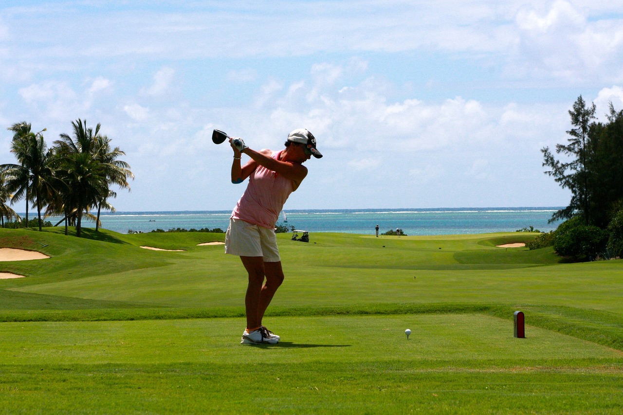 Golf in Alermia Spain