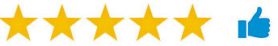 5 Star Reviews for Villa MArissa, La Alfoquia