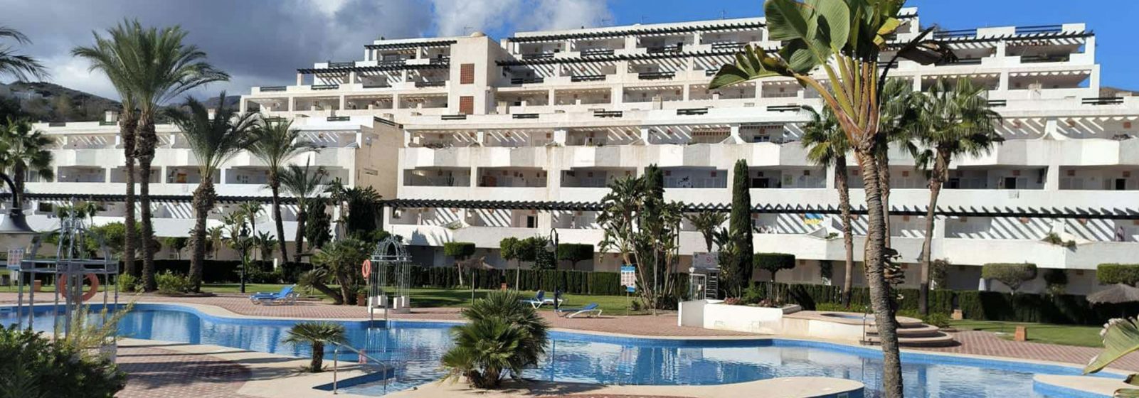 Holiday Apartment for Rent in Mojácar, Spain.